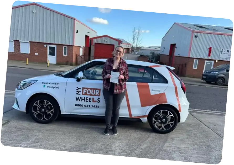 Driving instructor training