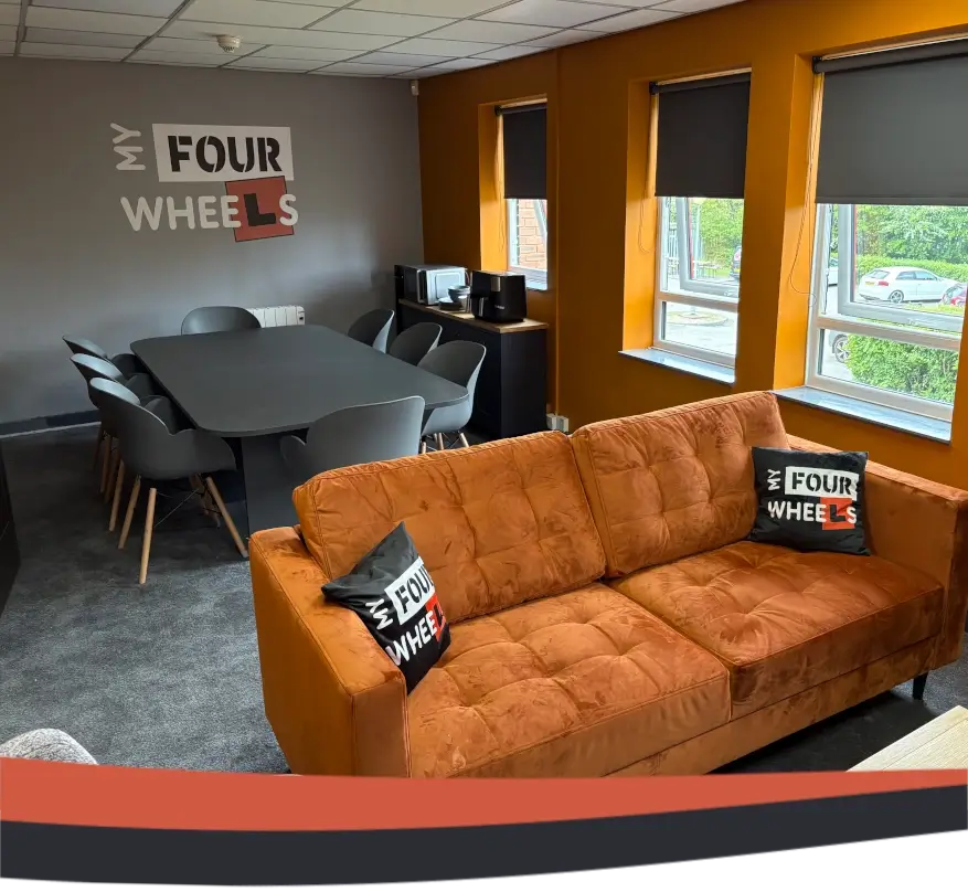 My Four Wheels Contact us