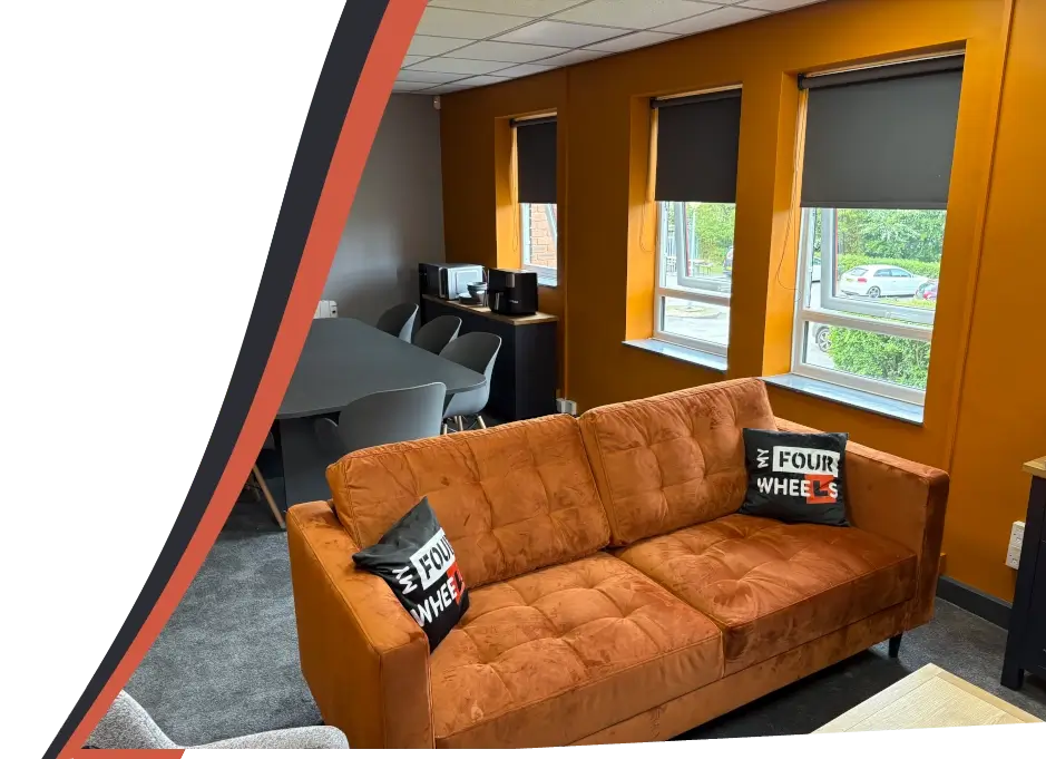 My Four Wheels Contact us