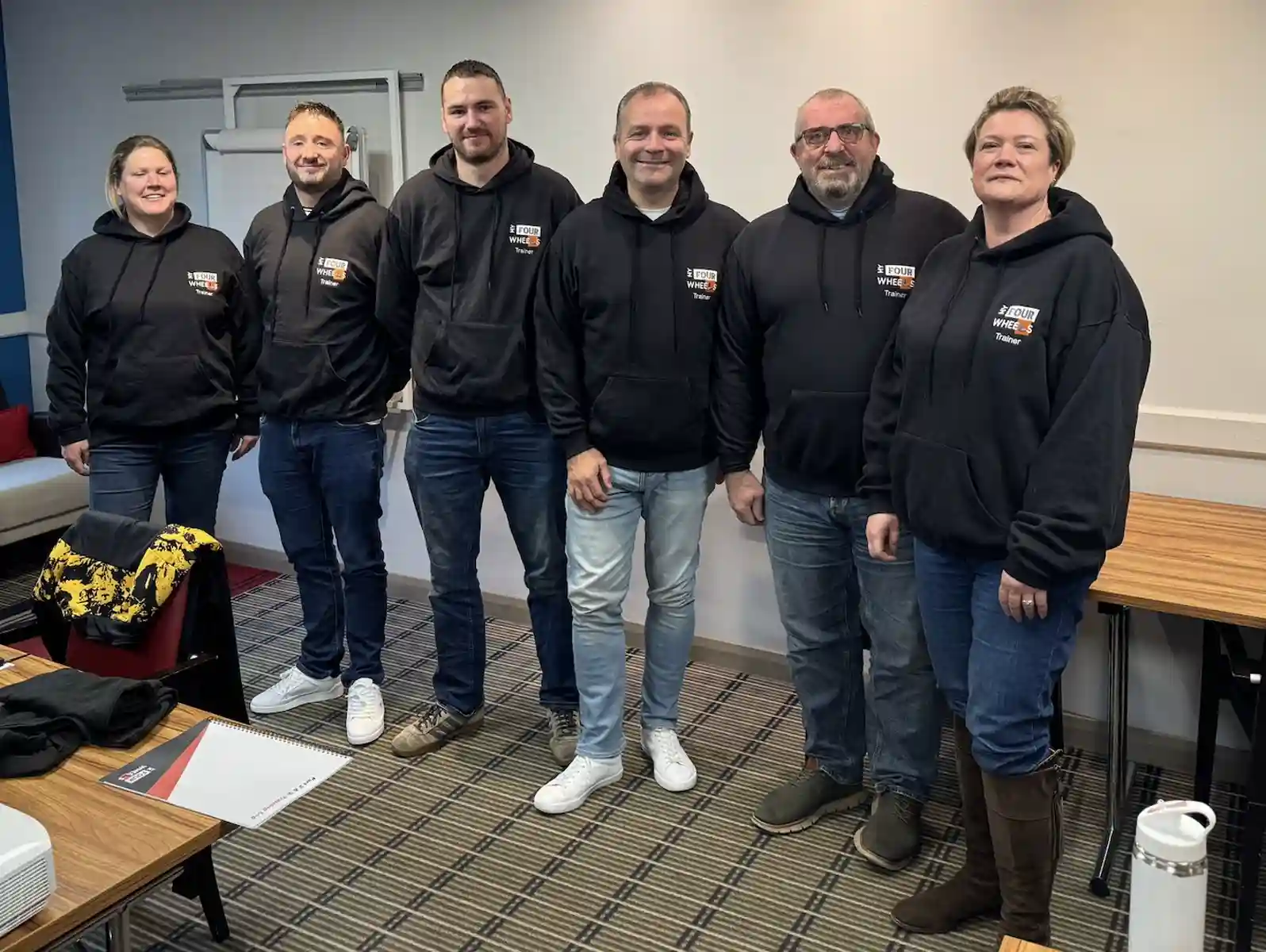 My Four Wheels Instructor