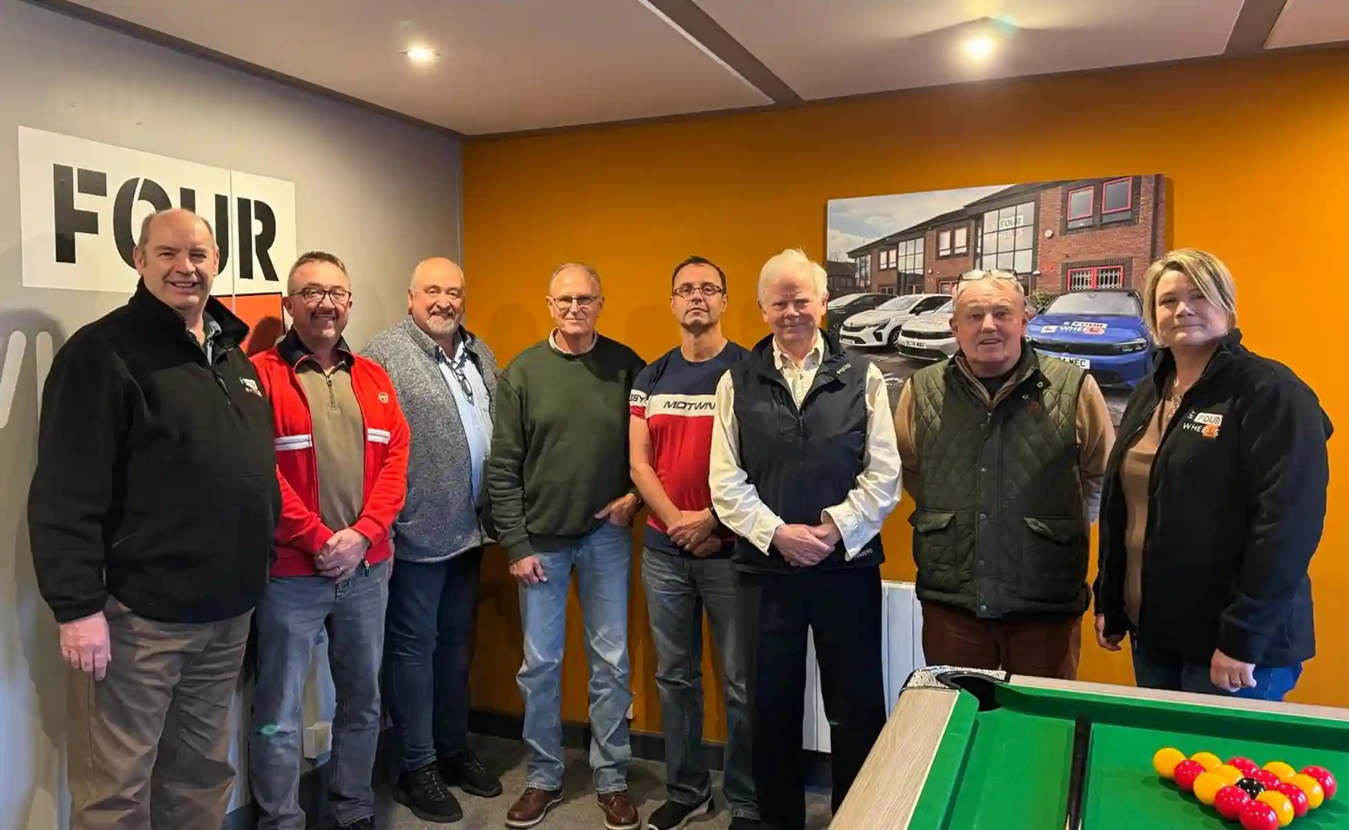 Driving instructor training