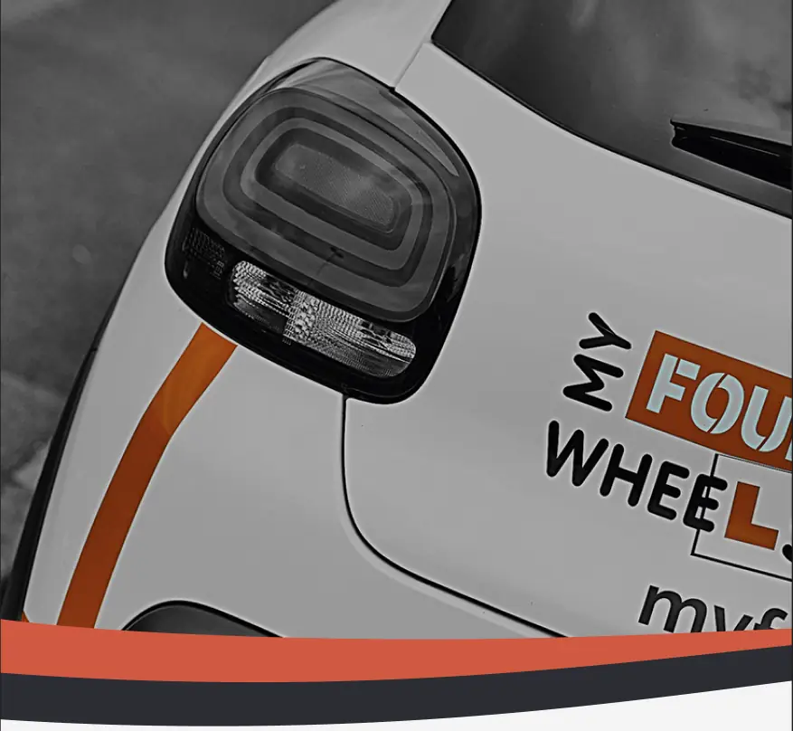 My Four Wheels Instructor