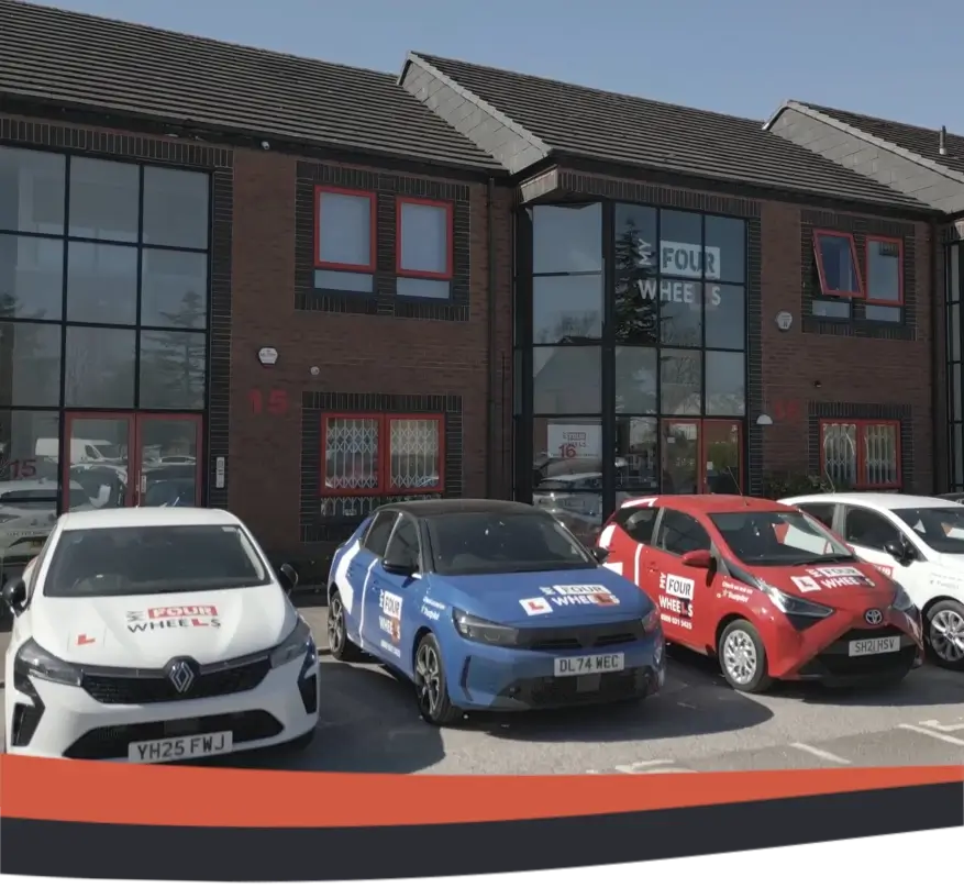 My Four Wheels Instructor