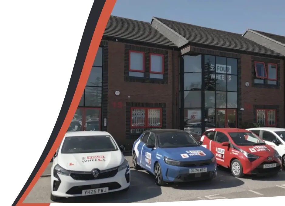 My Four Wheels Instructor