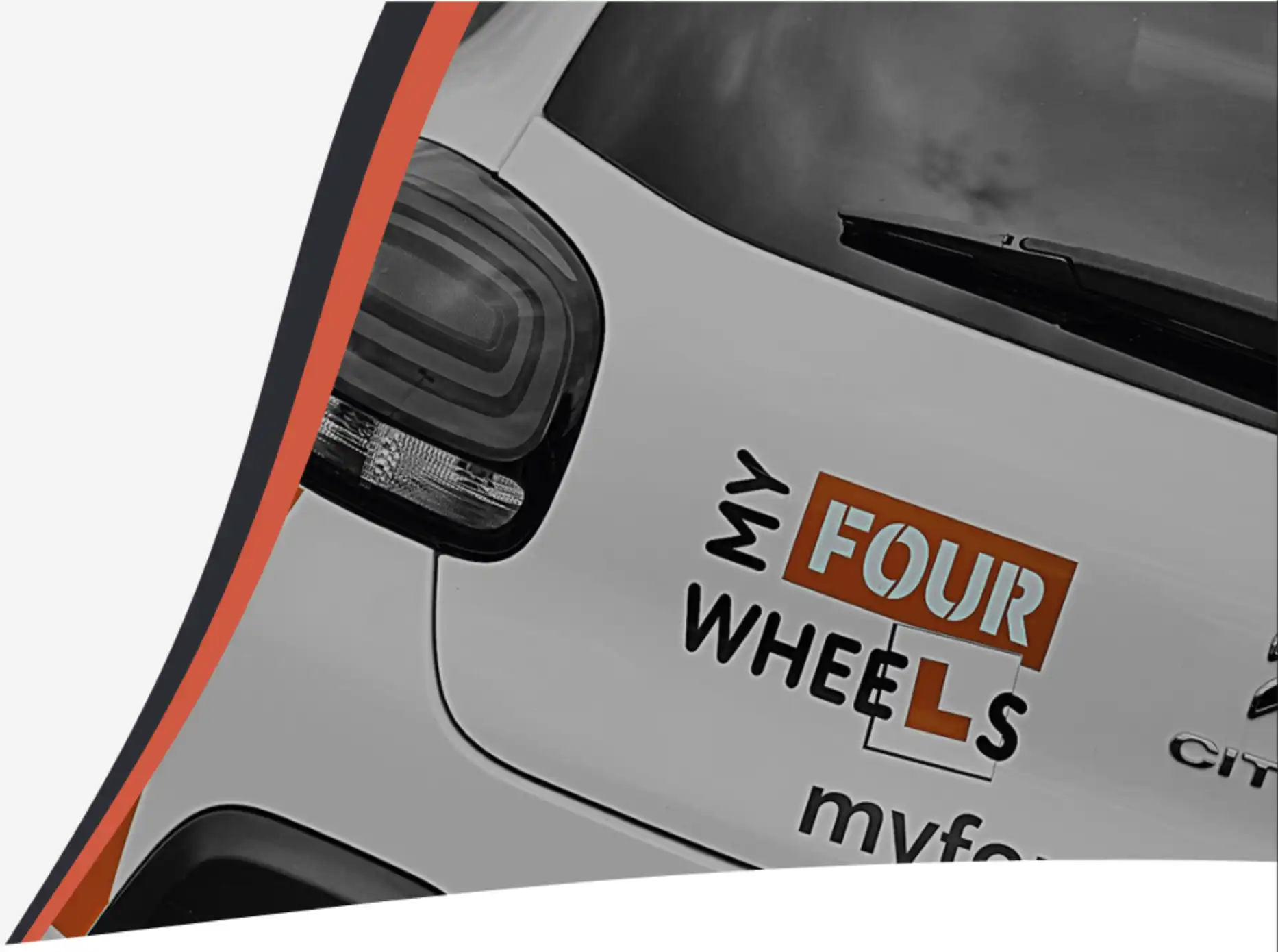 My Four Wheels Instructor