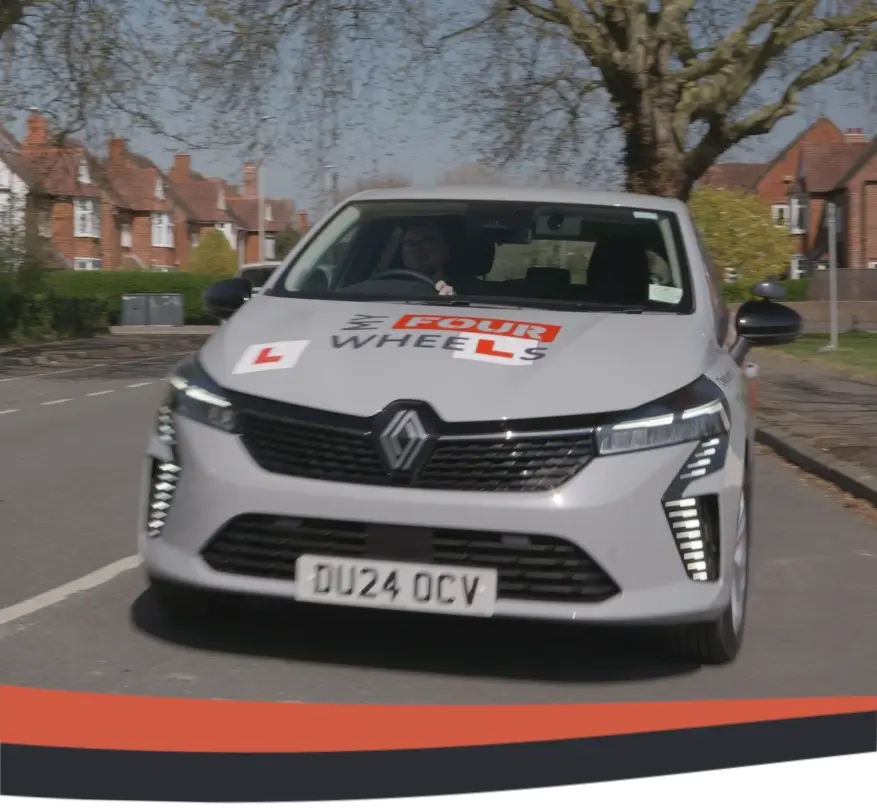 My Four Wheels Instructor