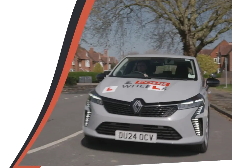 My Four Wheels Instructor